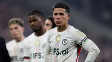 اضطراب في تشيلسي: إنزو فرنانديز يفقد ثقة زملائه بلمح البصر